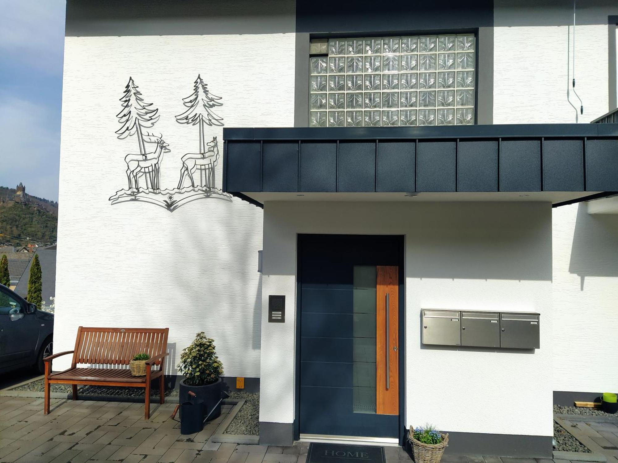 Apartamento Kleine Auszeit Cochem Exterior foto