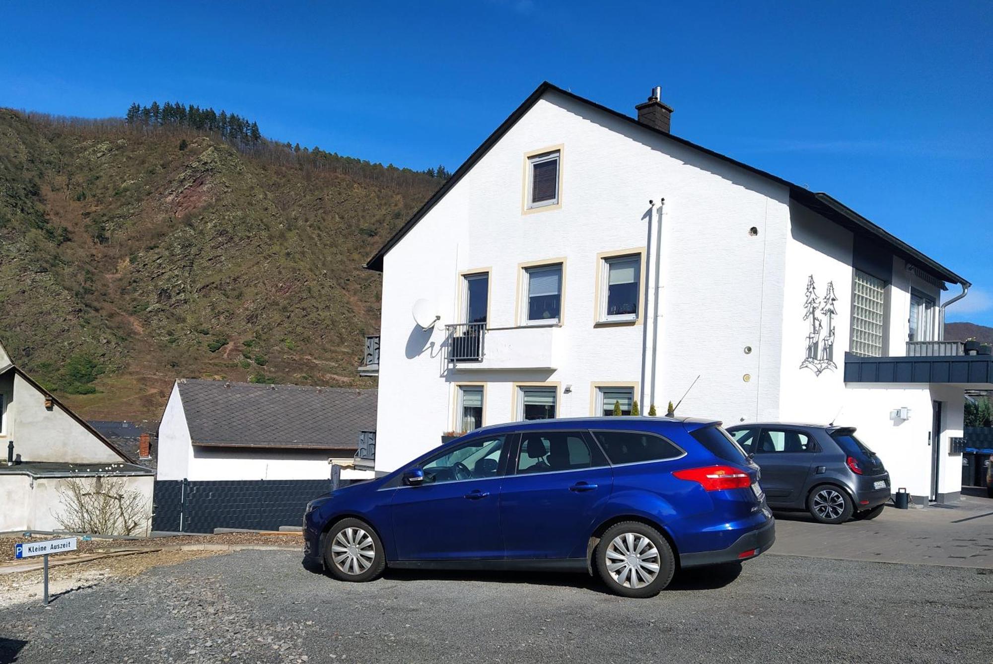 Apartamento Kleine Auszeit Cochem Exterior foto