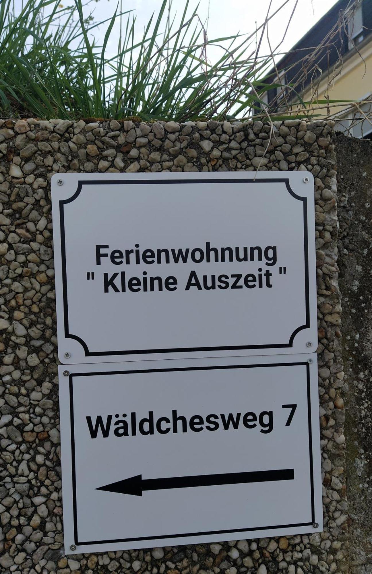 Apartamento Kleine Auszeit Cochem Exterior foto