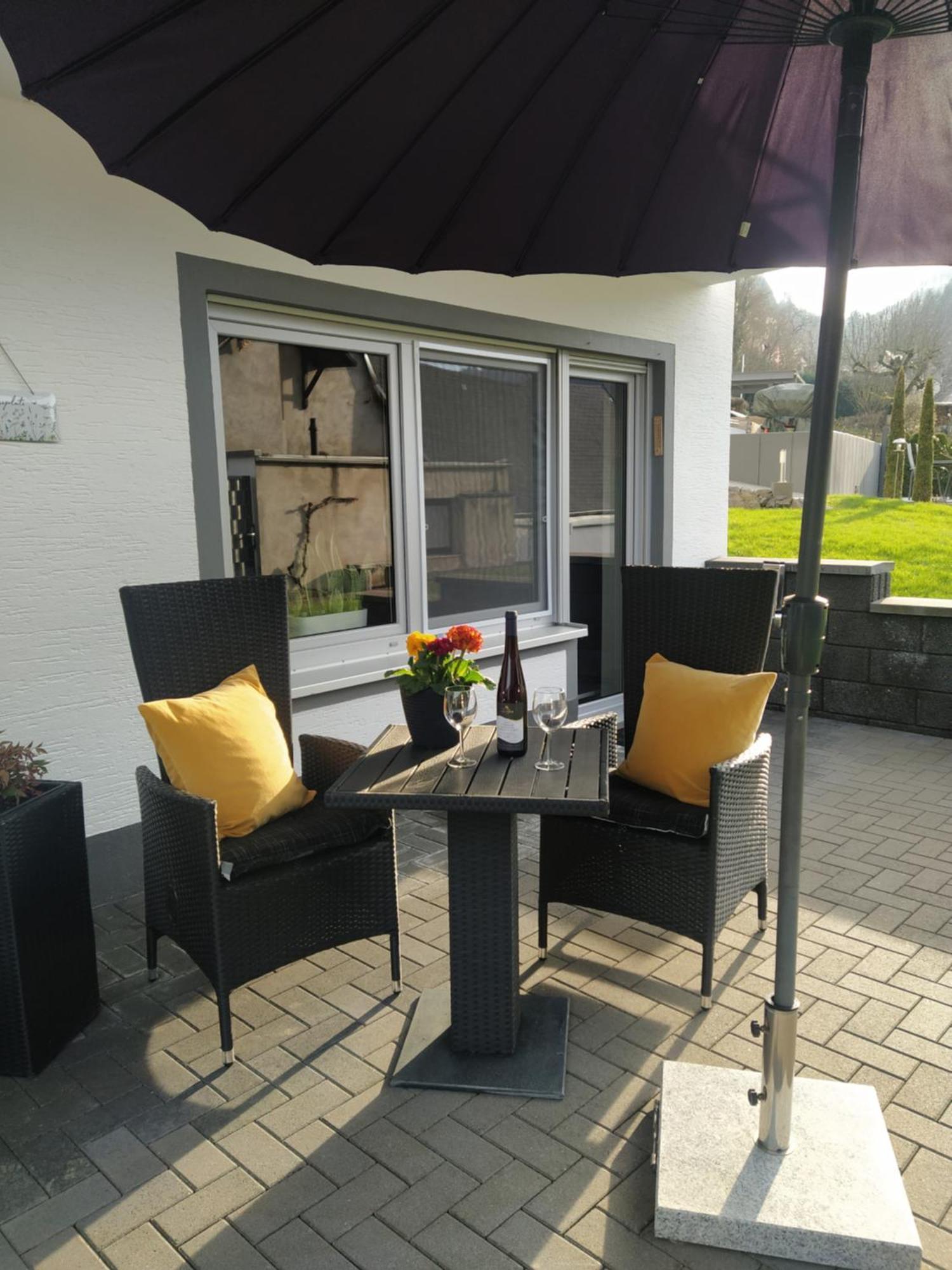 Apartamento Kleine Auszeit Cochem Exterior foto
