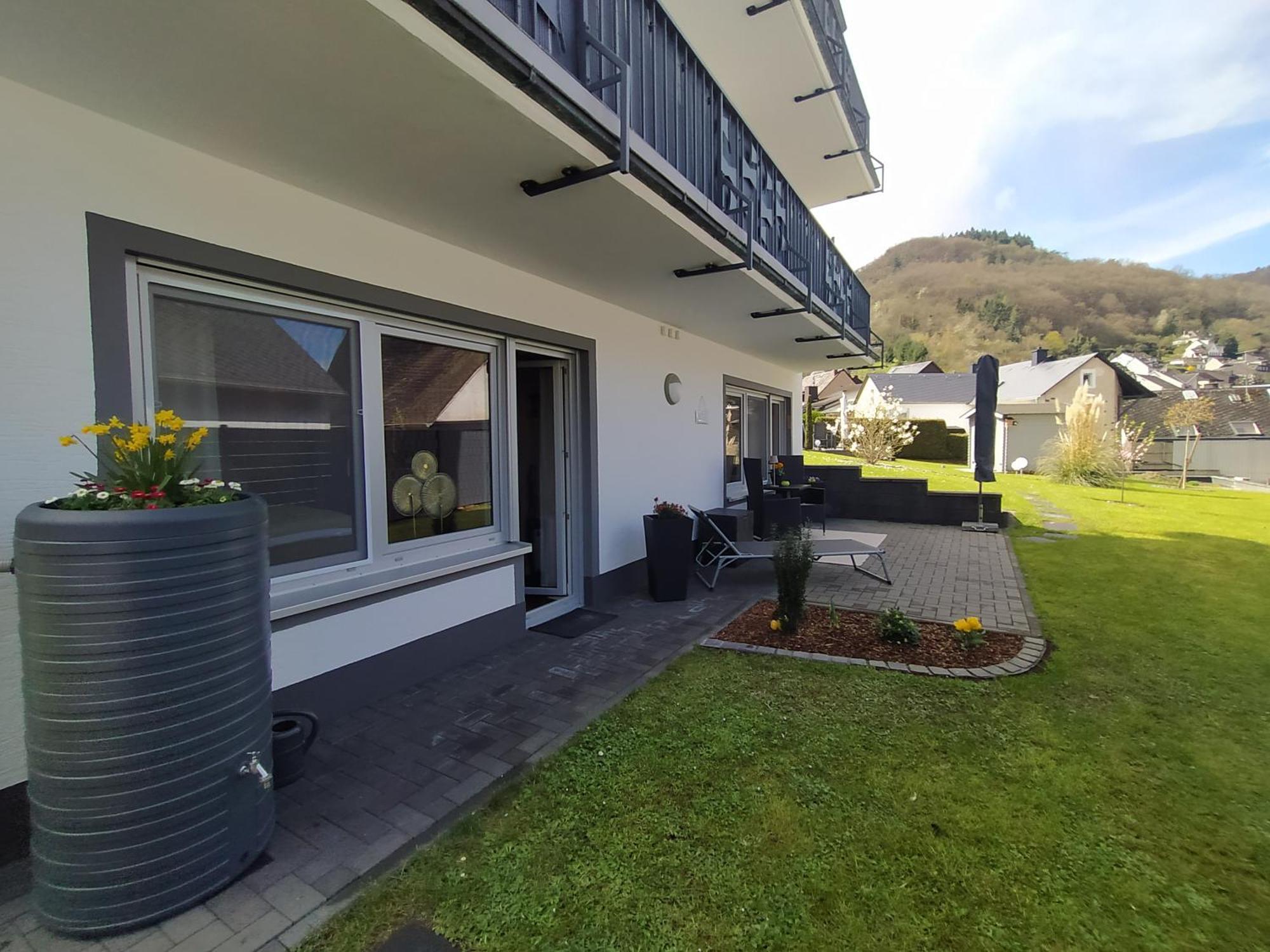 Apartamento Kleine Auszeit Cochem Exterior foto
